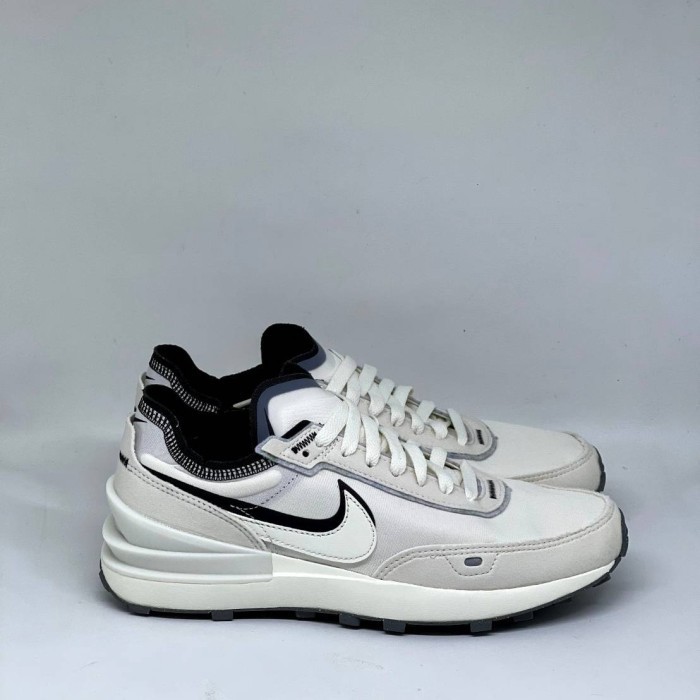 Nike Waffle One SE Double Swoosh White Phantom Sail Original Resmi