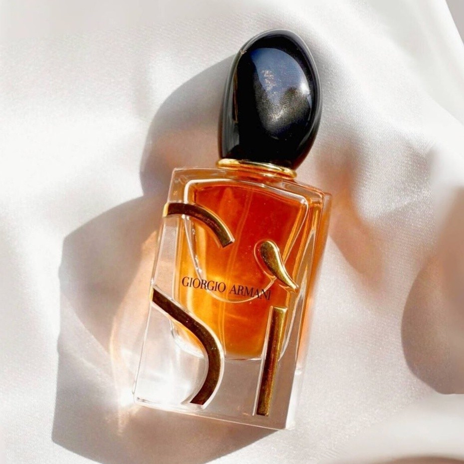 【พร้อมส่ง】น้ำหอมแบ่งขาย Armani Si Eau de Parfum Intense 2ml/5ml/10ml