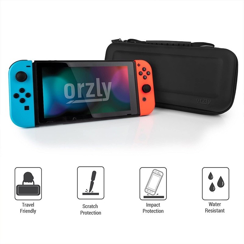 กระเป๋าใส่ธีมสวิตช์ แบบพกพา สําหรับ Nintendo Switch OLED