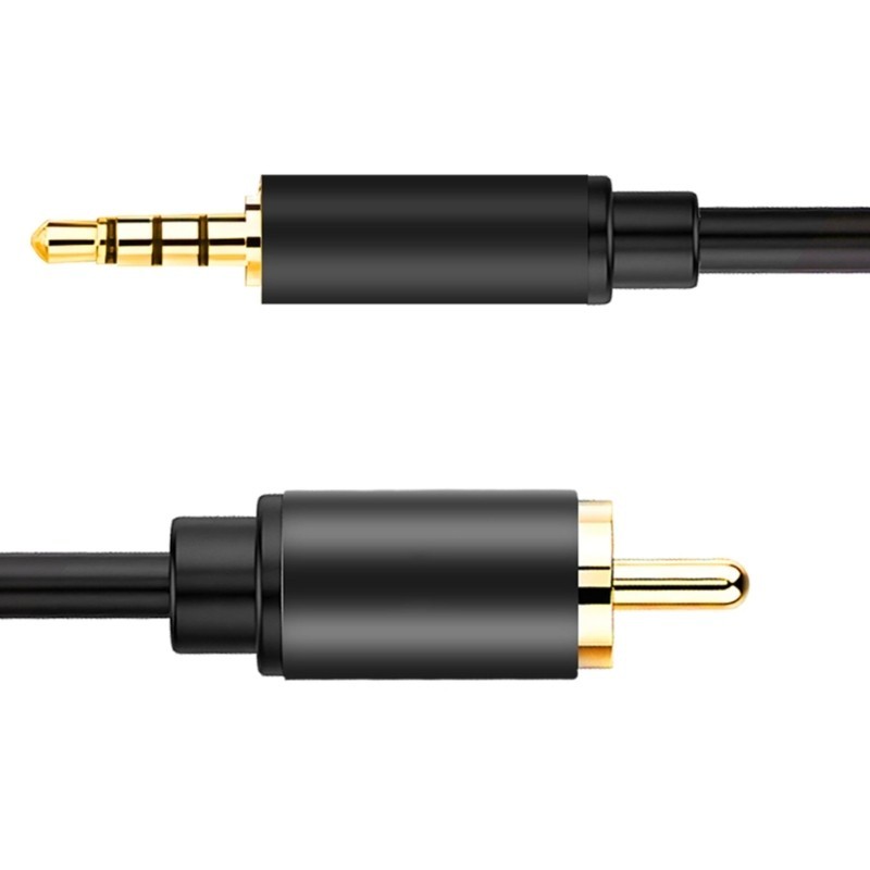 Fun สายเคเบิลโคแอกเชียล TAC512 3 5 มม. เป็น 3 5 มม. สําหรับระบบโฮมเธียเตอร์ SPDIF