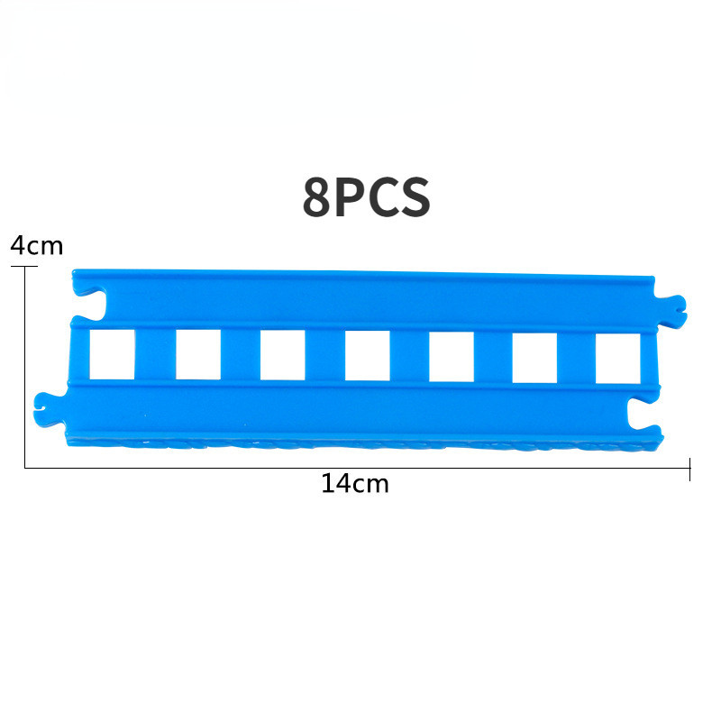 ของเล่นรถไฟไฟฟ้า ขนาดเล็ก เพื่อการเรียนรู้ สําหรับเด็ก 3 ปี - รูปที่ 4