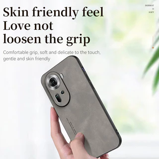เคส OPPO Reno 11 5G Reno11 Pro 5G Reno10 Pro Reno 8Z 5G 7Z 8 7 Reno 10 5G เคสโทรศัพท์มือถือหนัง แฟชั่น สําหรับ YBPD