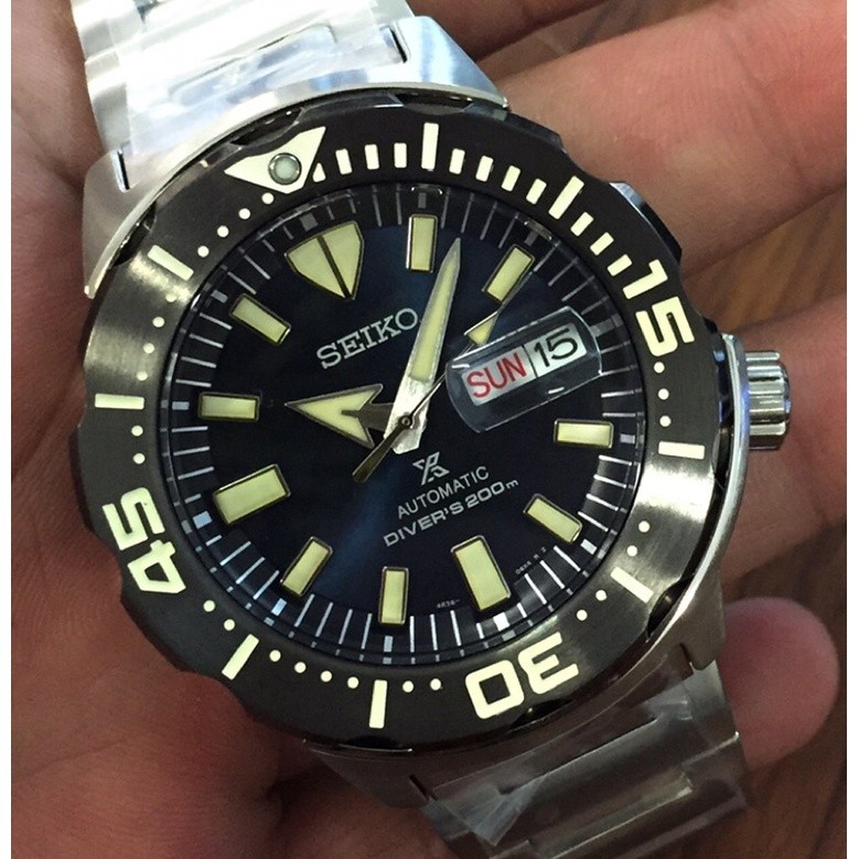 นาฬิกาSEIKO PROSPEX AUTOMATIC DIVER’S200M SRPD25K1