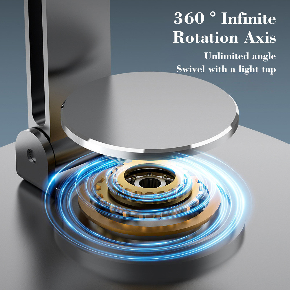 ขาตั้งแท็บเล็ต โลหะ แบบบางพิเศษ อุปกรณ์เสริม สําหรับ iPad 10.2 7th 8th 9th Gen soporte Xiaomi Samsung ขาตั้งโทรศัพท์ - รูปที่ 5