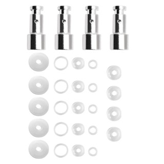 SPT* ชุดปะเก็นหม้อหุงอุปกรณ์เสริมที่จําเป็นเหมาะสําหรับหม้อค…