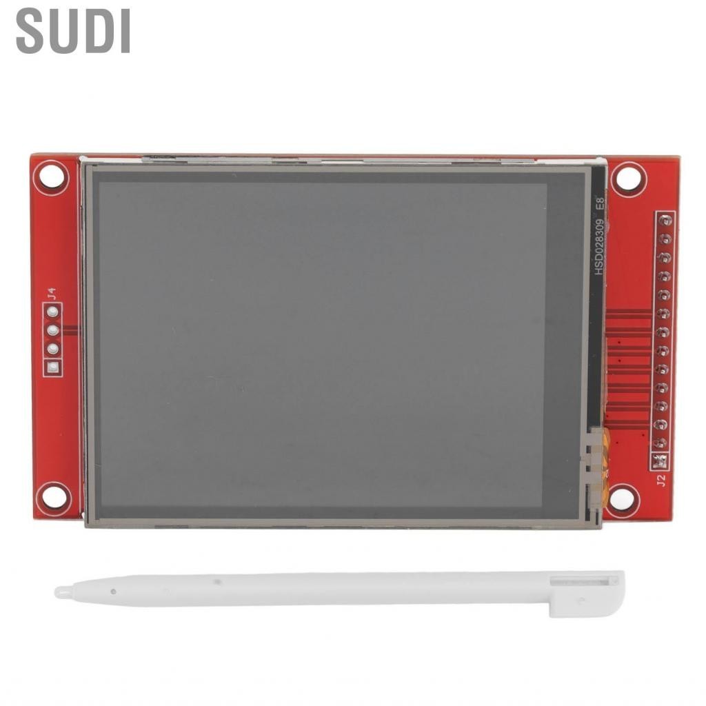 Sudi 2.8in SPI TFT LCD Display Touch Panel Module 9 IO With PCB