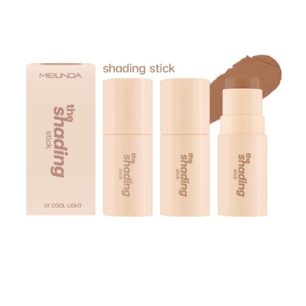 ♦️ของแท้·ส่งด่วน·ถูก♦️ Meilinda The Shading Stick #MC5098 : mei linda เมลินดา เดอะ เฉดดิ้ง สติ๊ก x 1 ชิ้น          dayse