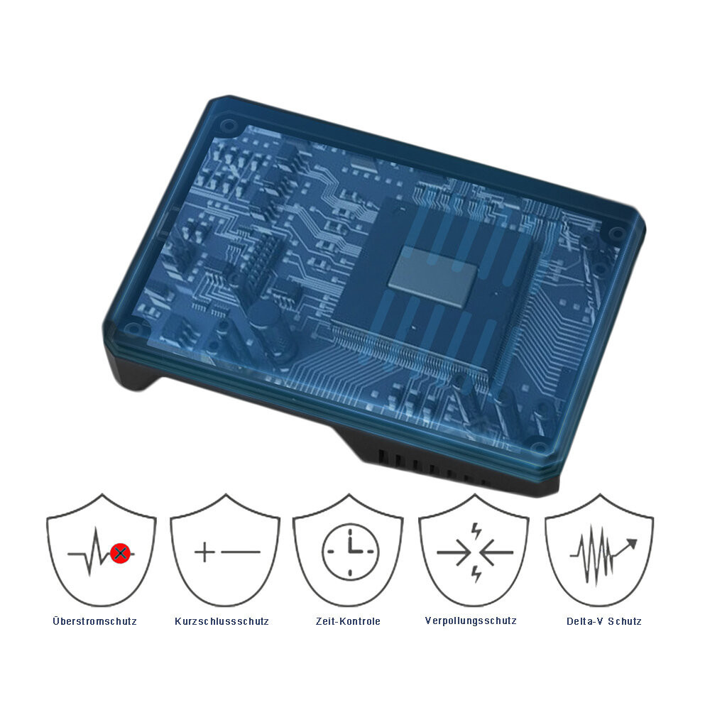 SkyRC NC2500 Pro NC2200 NC1500 AA/AAA เครื่องชาร์จถ่าน แบตเตอรี่ 6 ช่อง รองรับ NiMH NiCD charger discharge