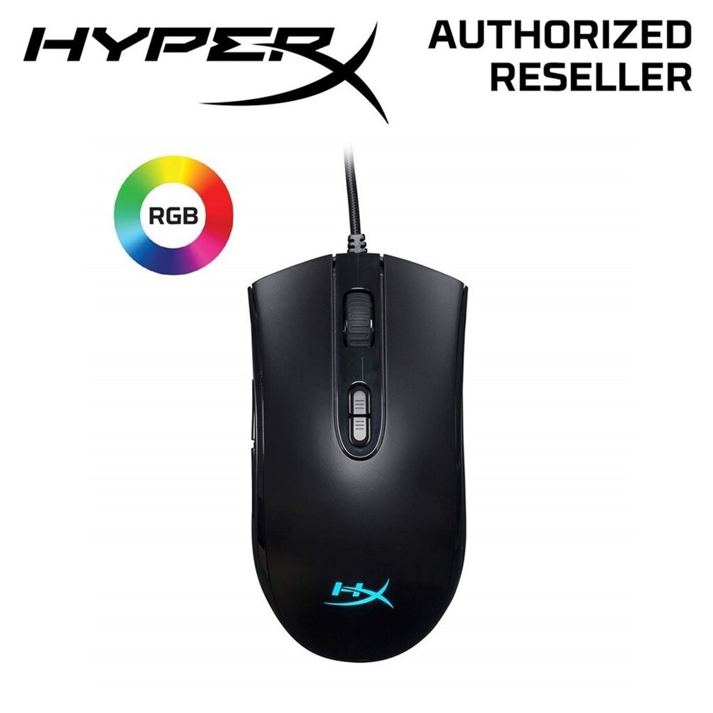 HyperX Pulsefire Core RGB เมาส์เกมมิ่ง