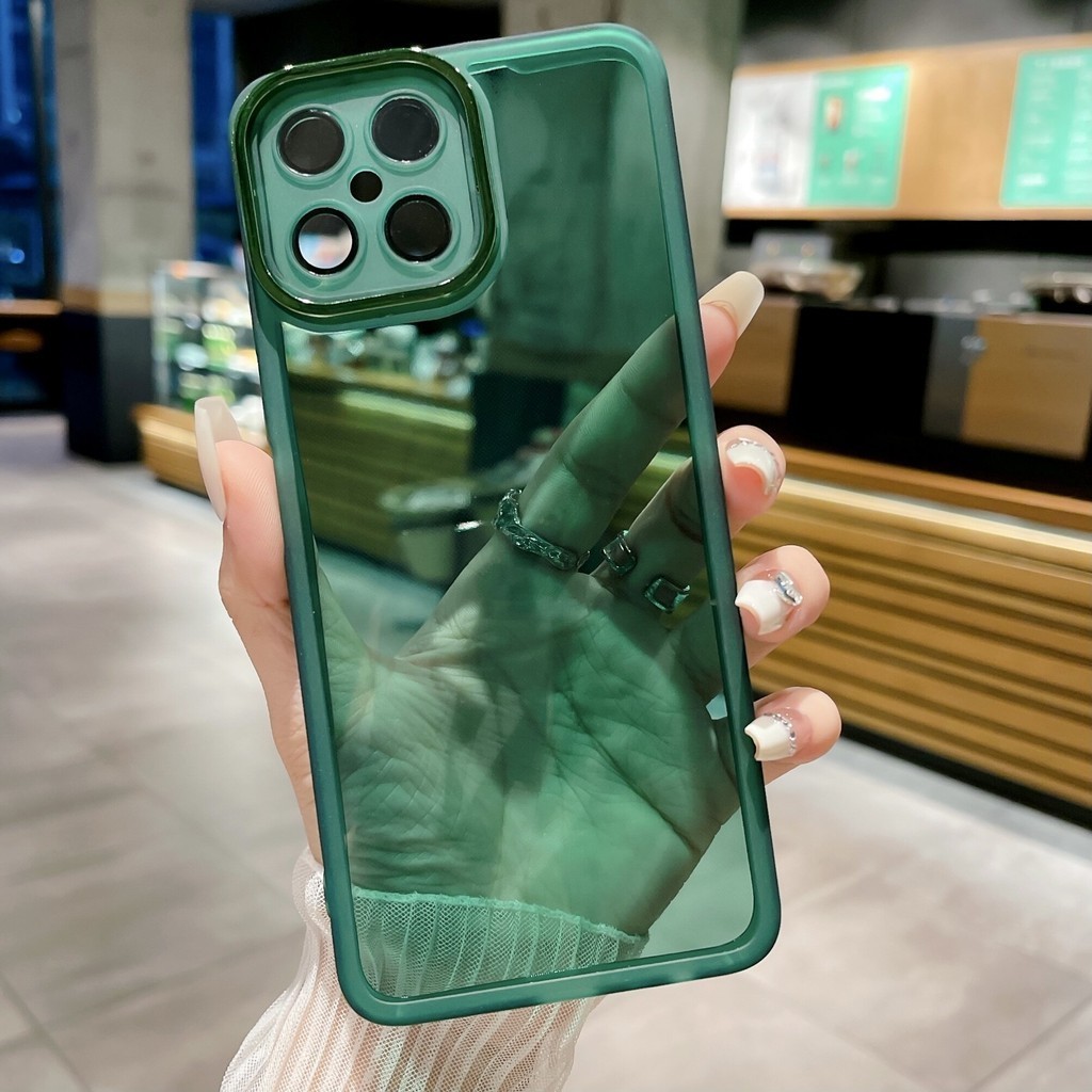 Honor x8b LLY-LX1 LLY-LX2 LLY-LX3 กล้องเลนส์ป้องกันฟิล์มไฟฟ้าโปร่งใสนุ่มกรณีเคสโทรศัพท์