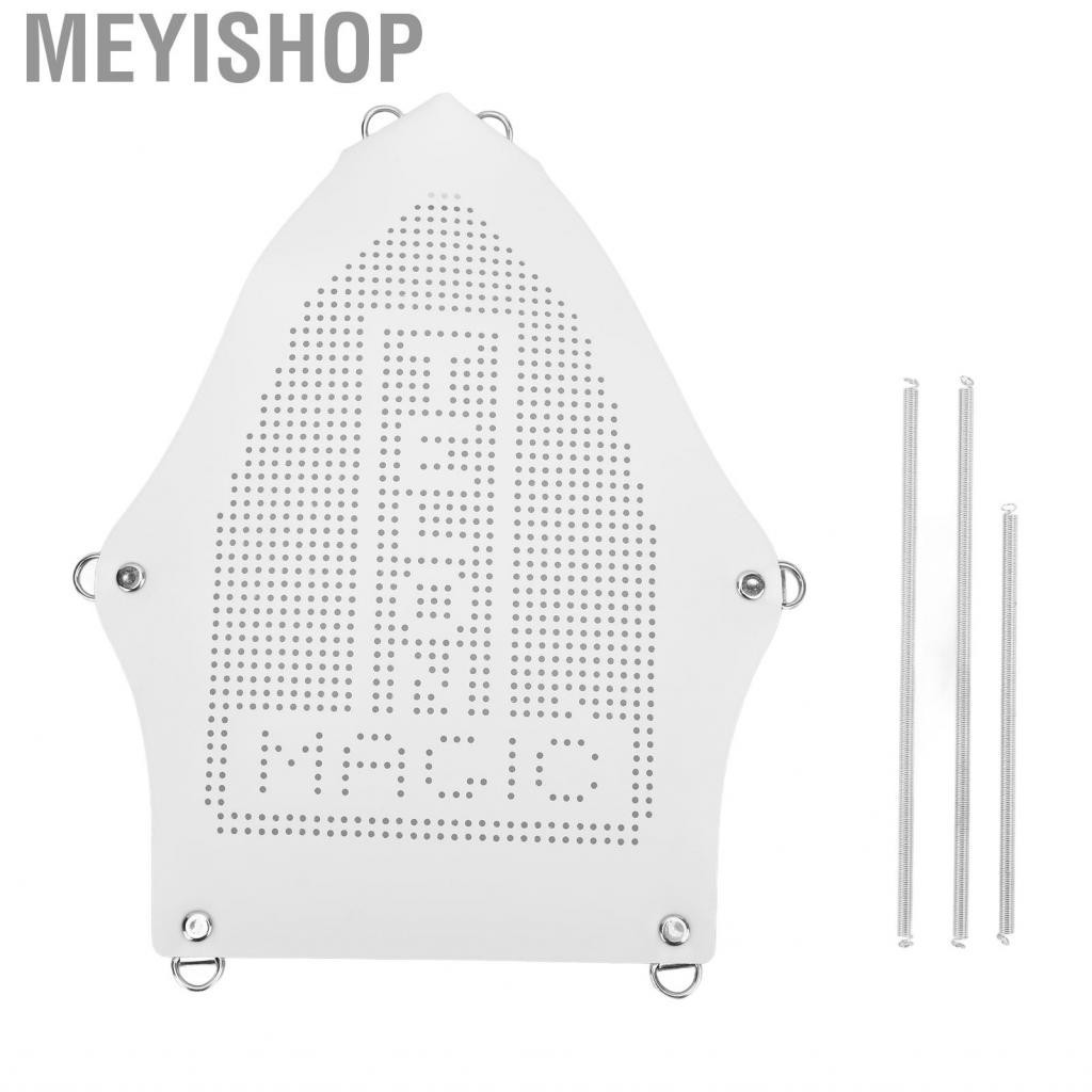 Meyishop Aluminium Good Thermal Conductivity Rust Resistant Iron Shoe Cover