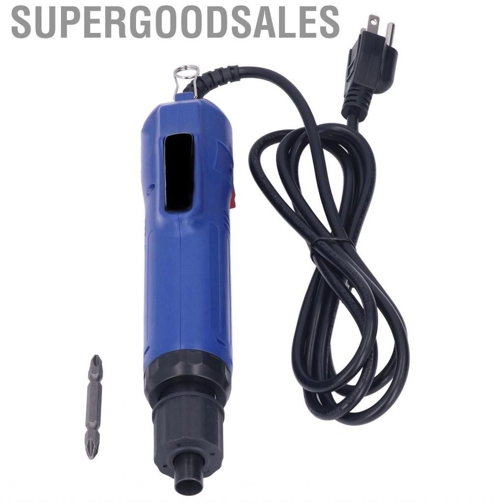 Supergoodsales Torque Screwdriver  High Accuracy Electric for Household Appliances