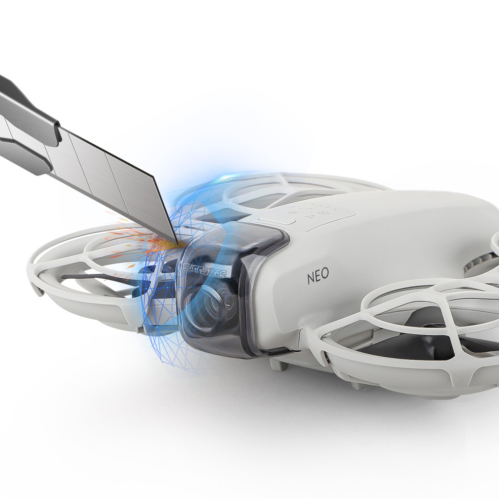 มือถือเครื่องบิน Gimbal ฝาครอบป้องกันสําหรับ DJI Neo ฝาครอบเลนส์ Gimbal ฝาครอบป้องกันกล้องกันฝุ่นเคสป้องกัน DJI Neo อุปกรณ์เสริม