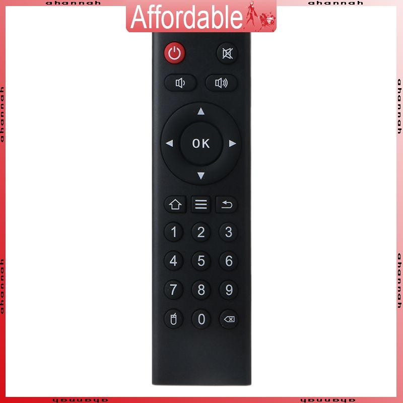 Ah tanix Tx6 รีโมทคอนโทรลสําหรับ A-ndroid กล่องทีวี tanix Tx5 TX3 MAX Mini Tx6 TX92 H6