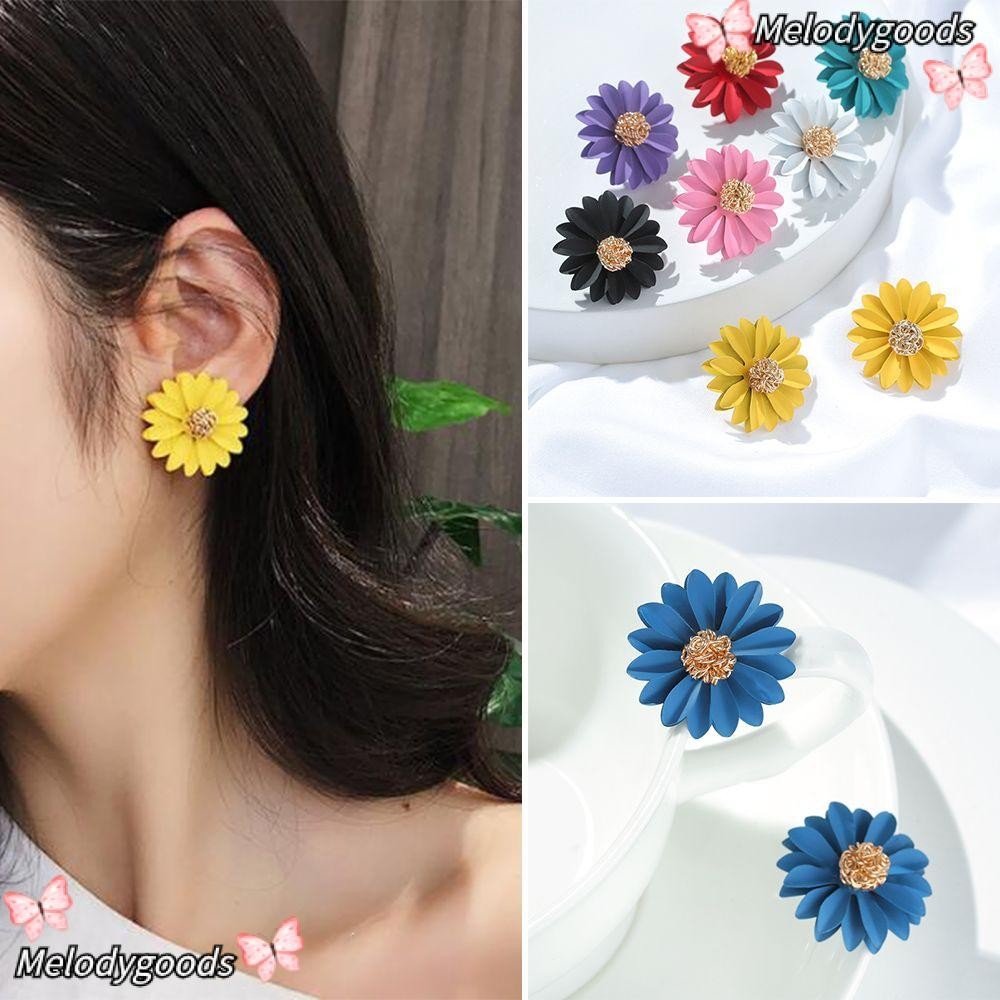 Melodg ต่างหูแฟชั่น EarDrop Sweet Charm เครื่องประดับ