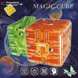 Preva Maze Magic Cube, ความเร็วหกด้าน Cube Rolling Ball ก้อน…