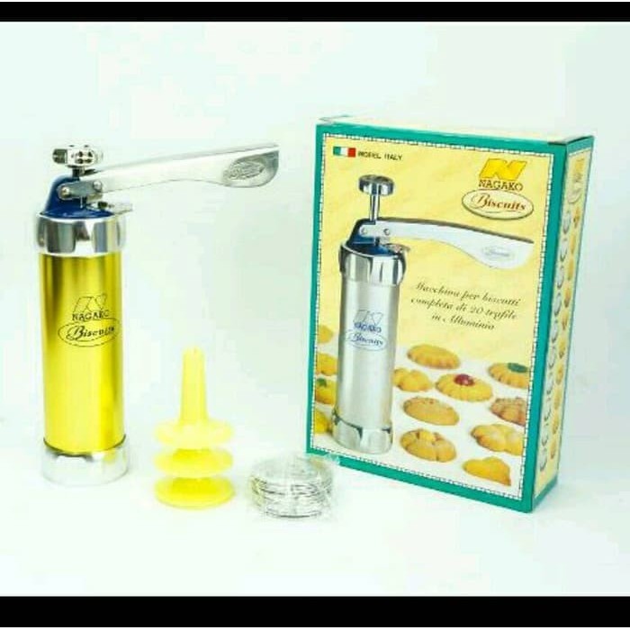 BEST เครื่องทําบิสกิตและคุกกี้ Marcato