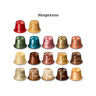 *ของแท้* กาแฟแคปซูลแบนด์ เนสเปรสโซ่ (Nespresso)