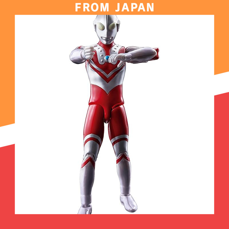 BANDAI Mass Media Boys Character Ultra Action Figure Zoffy