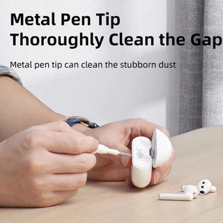 Earphone Cleaning Kit for Airpods Pro 1 2 3 4 Case Cleaning Pen Bursh Tools