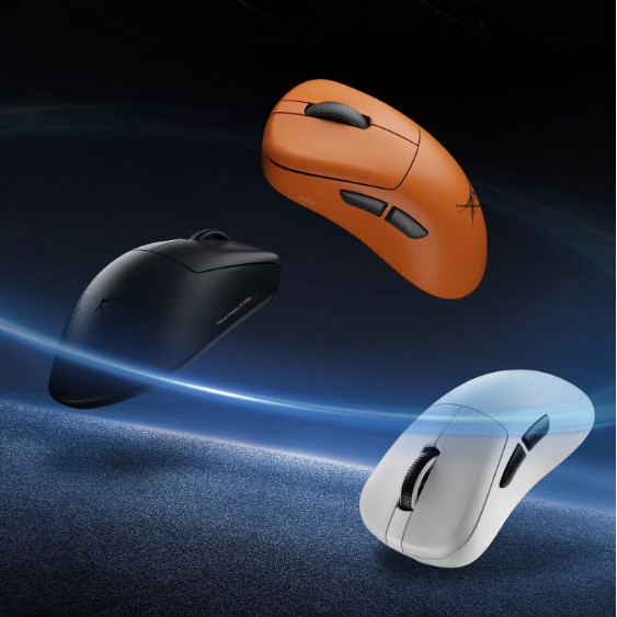 ATK GEAR Z1 Ultra เมาส์ไร้สาย PAW3950 กว่าเมาส์สําหรับเล่นเกมสองโหมด 42000DPI