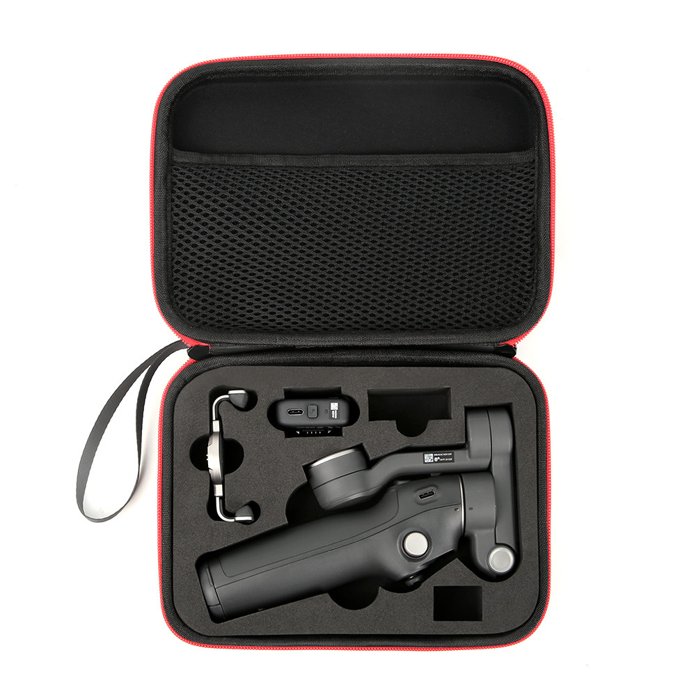 โทรศัพท์มือถือ Gimbal กระเป๋าเก็บสําหรับ DJI Osmo Mobile 7P/7, DJI Osmo Mobile 7P/7 กล่องอุปกรณ์เสริม