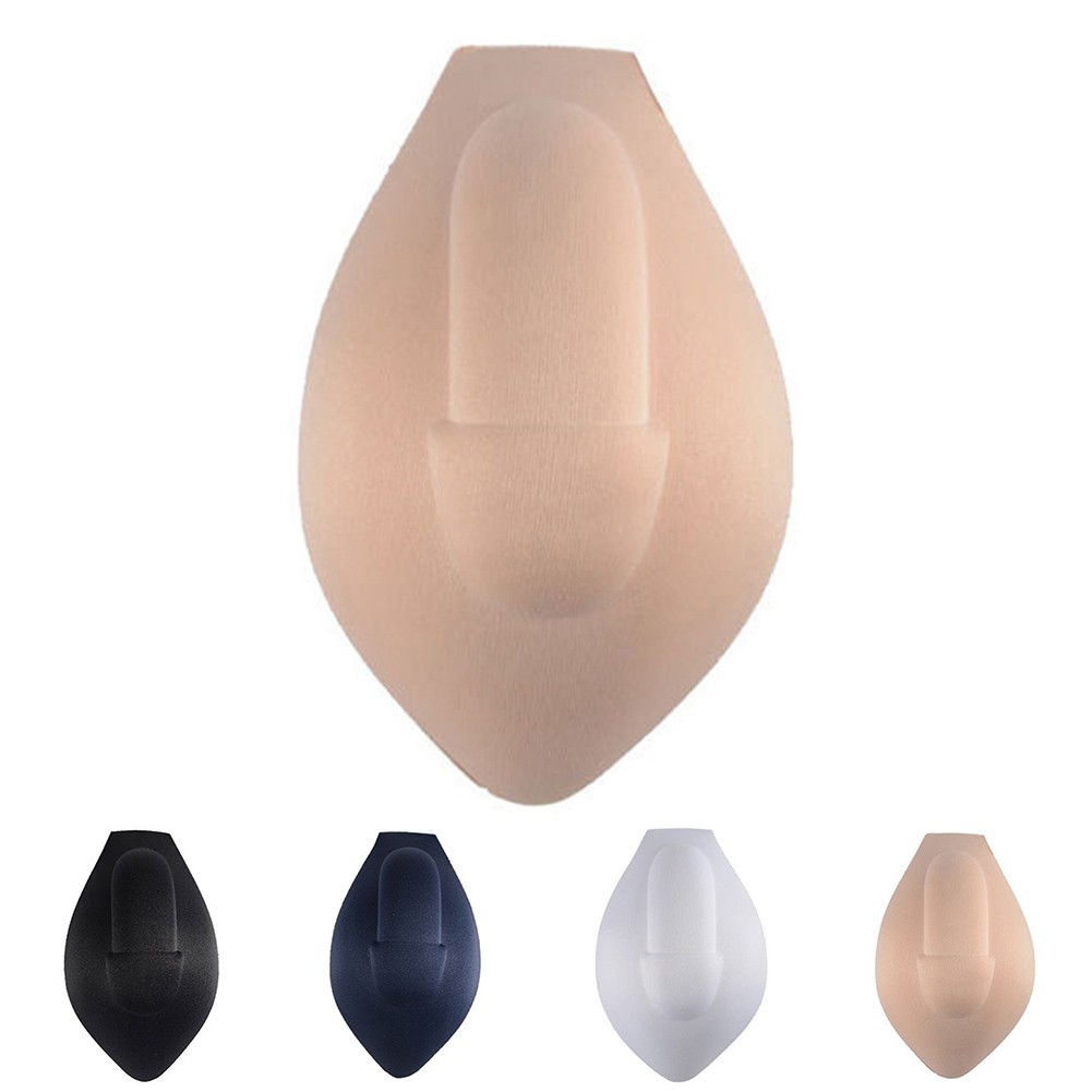 [ELEA] Mens Push Up Bulge Pouch Enlarge Protection Pad ฟองน้ําใส่กางเกงว่ายน้ําชุดชั้นใน