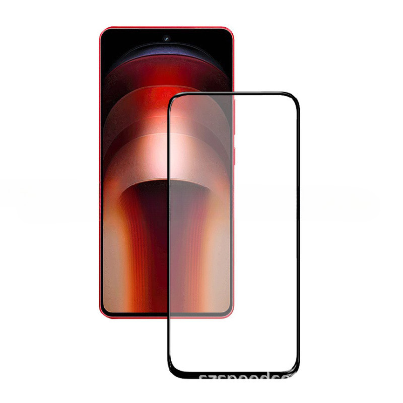 9H กระจกนิรภัยสําหรับ Vivo IQOO Neo9 Pro ป้องกันหน้าจอสําหรับ Vivo IQOO Neo 9 9Pro Anti-scitch Full 