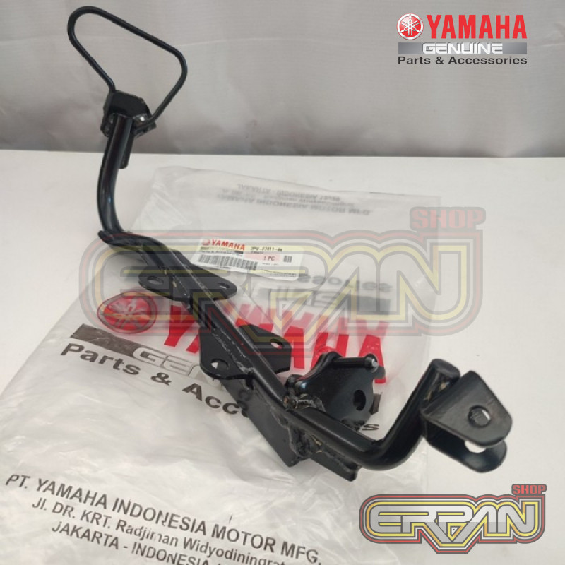 MX KING FRONT FOOTSEP BARSTEP IRON 2PV-F711-00 ต้นฉบับ YGP