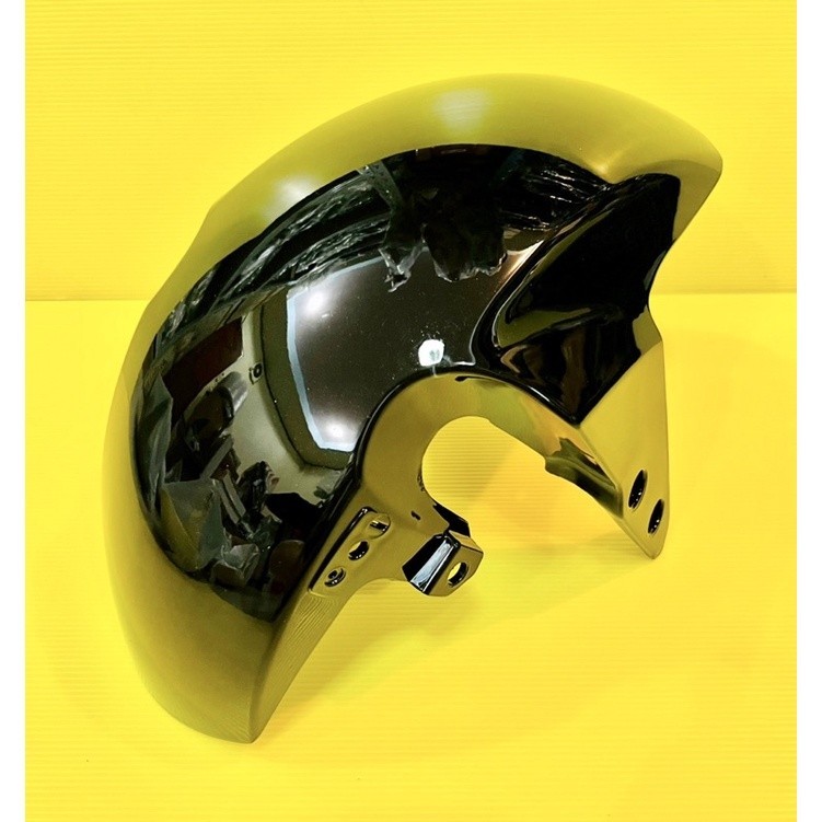 บังโคลนหน้า MSX ,MSX125 2013 (เก่า) สีดำเงา อย่างดี(YSW) มี6สี(ตามภาพ) บังโคลนหน้าmsx บังโคลนหน้าmsx