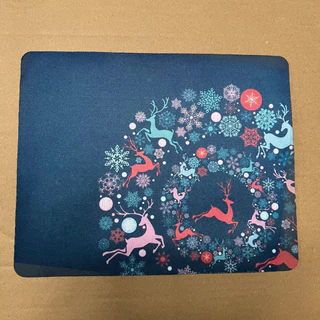 BUYBUYTECH แผ่นรองเม้าส์ 260x210x2 มม. แผ่นรองเม้าส์ลายการ์ตูน Mouse Pad แผ่นรองเมาส์ ที่รองเมาส์