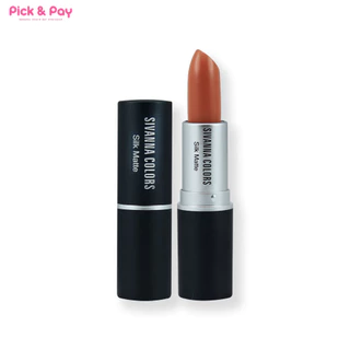 Sivanna Colors Silk Matte Lipstick lip ลิปสติก ซิเวียน่า เนื้อแมท ลิป ติดทนนาน HF360