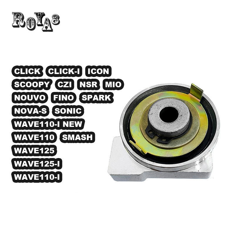 กระปุกเฟืองไมล์ กระปุกไมล์ คุณภาพดี - MIO / FINO / ICON / SCOOPY / CLICK / NOUVO / FINO / SPARK ....