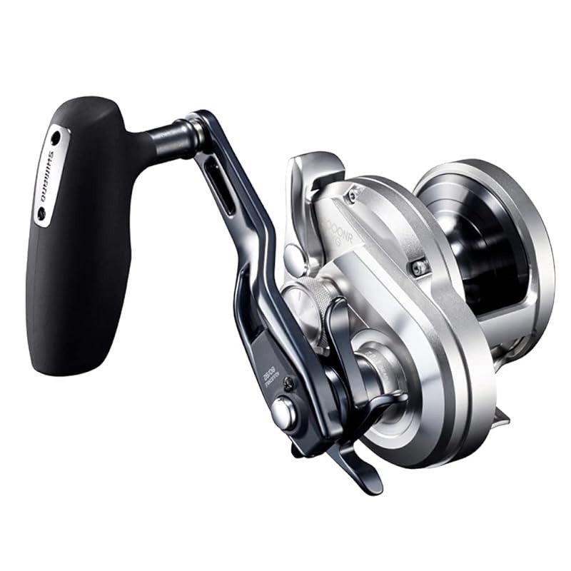 【ส่งตรงจากญี่ปุ่น】SHIMANO (SHIMANO) รอกไฟฟ้าคู่ 21 Ocea Jigger 2000NRMG Offshore Jigging Bluefish
