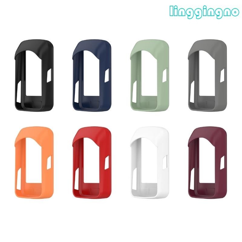 Rr เคสป้องกัน GPS แบบนิ่ม กันกระแทก สําหรับจักรยาน Wahoo-Elemnt ROAM