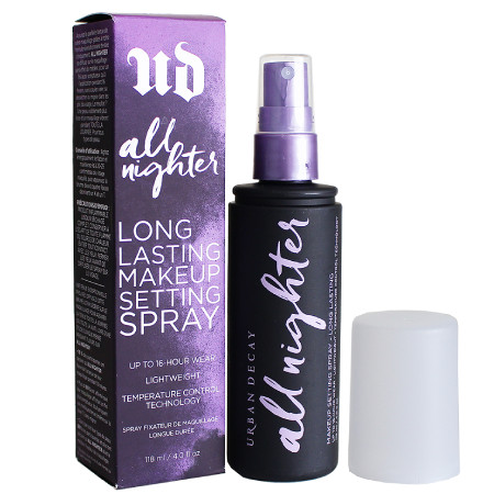 Urban Decay All Nighter Long-Lasting Makeup Setting Spray สเปรย์เซ็ตเมคอัพ