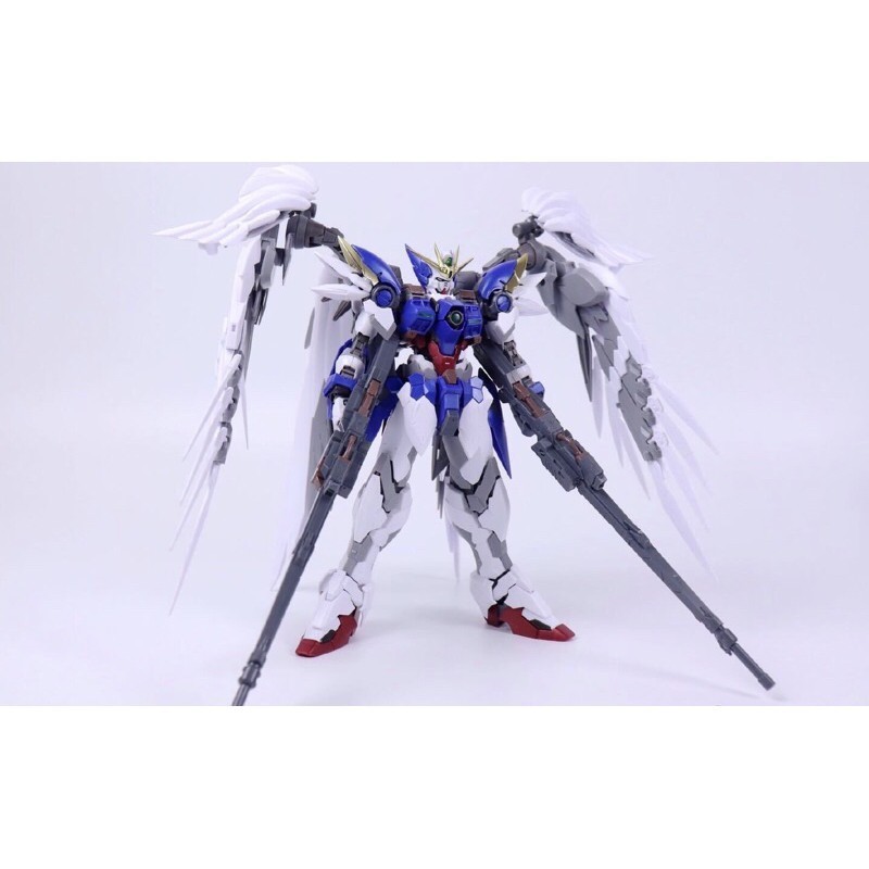 Daban (8820) MG 1/100 Wing Zero EW Ver. Hirm