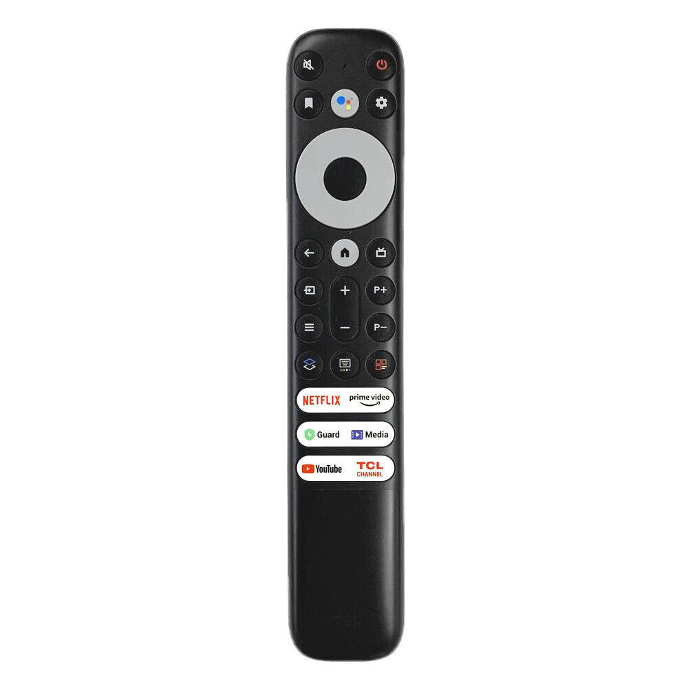 ใหม่ RC902V FMR1 RC902V FMR4 สําหรับ TCL 8K Voice TV รีโมทคอนโทรล 65X925