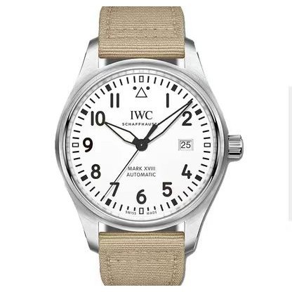 Iwc IWC Pilot Series 40mm Automatic Mechanical Men 's Watch IW327017