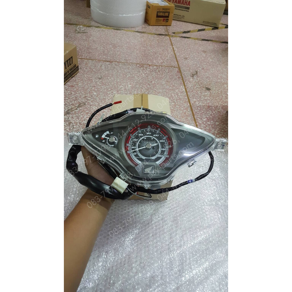 เรือนไมล์ชุด WAVE 125-I/18 สตาร์ทมือ แท้ๆ 37100-K73-T51