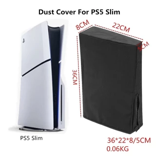 ผ้าคุมเครื่องกันฝุ่น PS5 Slim (2023) ได้ทั้งรุ่นใส่แผ่น & ดิจิทัล