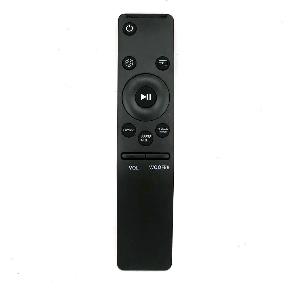ใหม่ AH59-2758A สําหรับ Samsung Soundbar รีโมทคอนโทรล HW-M360 HW-M370 AH59-2759A