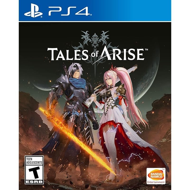 【ส่งตรงจากญี่ปุ่น】Tales Of Arise (นําเข้า: North America) - Ps4
