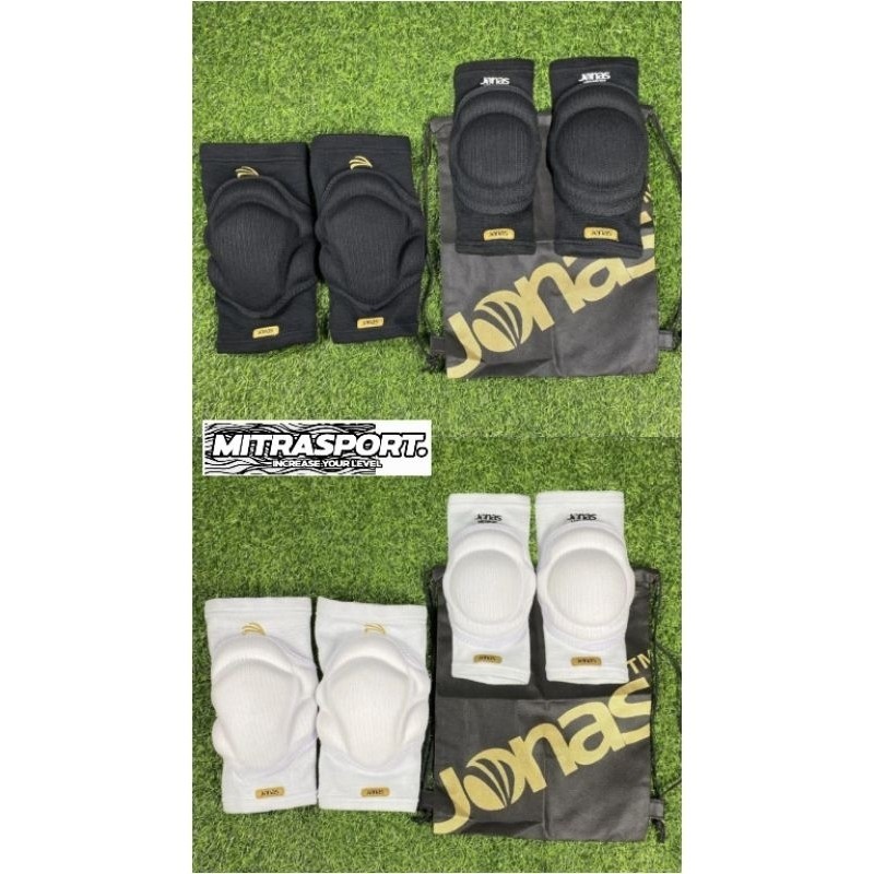 Kneepad Jonas X3 Elite Elbowpad Crusade Zero จัดส่งฟรี!!!