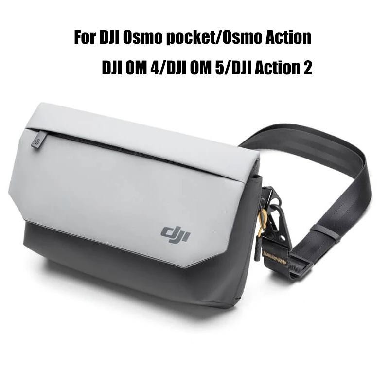 สําหรับ DJI Pocket 3/DJI OM 8/OM 7/OM 6/DJI Action 3/4/Insta 360 Flow Handheld Gimbal อุปกรณ์เสริมกร