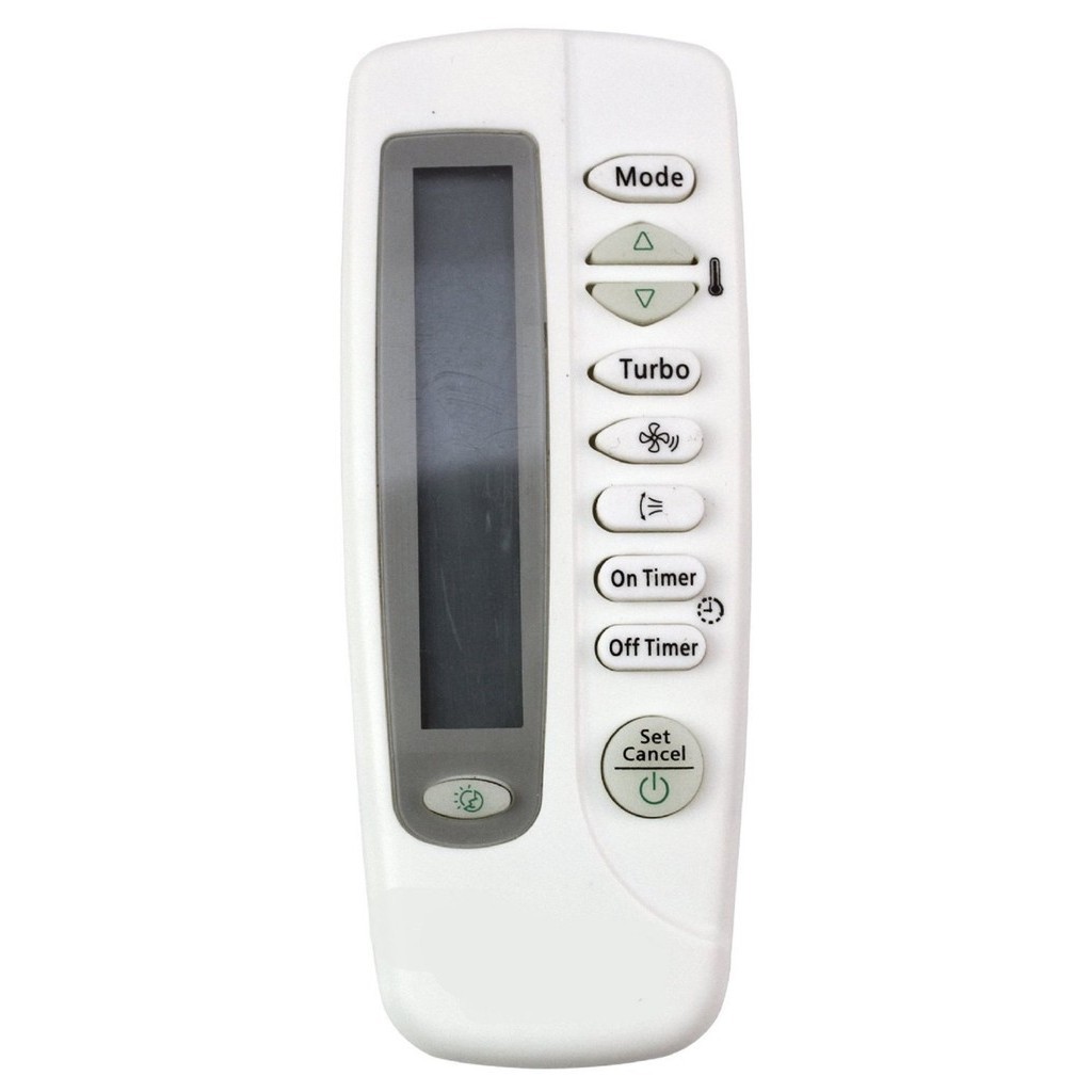 ลิปไอเวิลด์® 11 AC Remote เข้ากันได้กับรีโมท Samsung AC