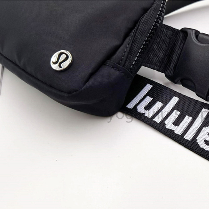2024 Lululemon Everywhere Belt Bag Sport Casual Crossbody Waistpack 1L