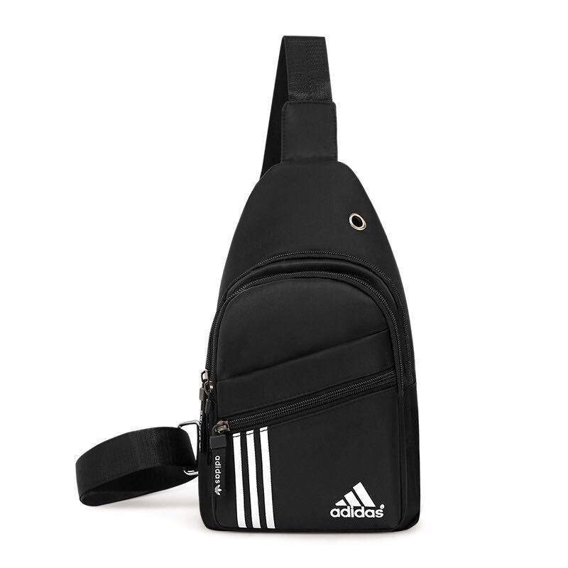 Adidas men and women's Shoulder Bag Crossbody Bag