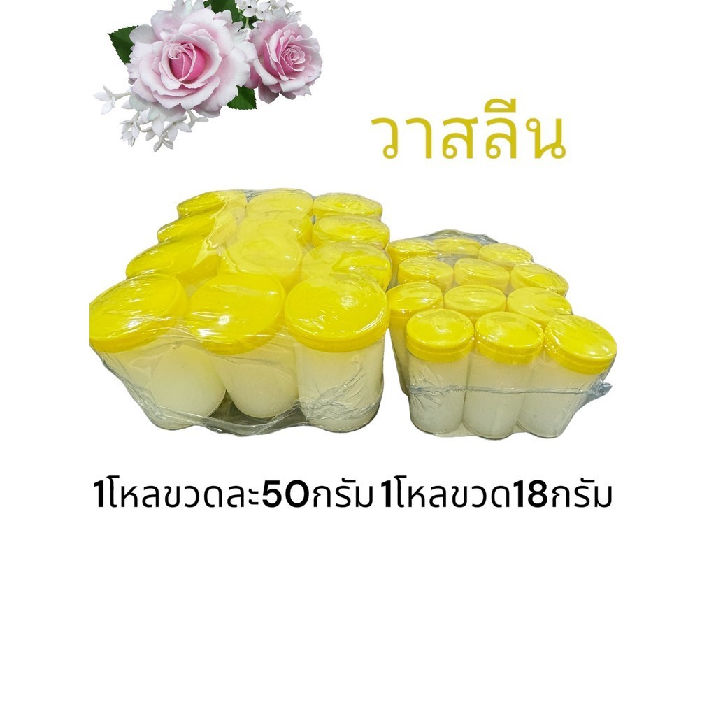 วาสลีน ผิวแห้ง ร้านสัก ทาแก้ผิวแตก เพิ่มความชุ่มชื่น ยกโหล