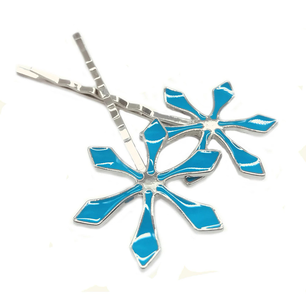 Brdwn Bleach Inoue Orihime คอสเพลย์ Hairpin Headwear